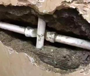邢台卫生间漏水维修公司分享下检测家用水管漏水点需要多长时间
