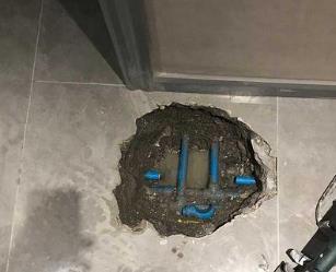 邢台阳台漏水维修公司分享下暖气管道漏水的原因有哪些